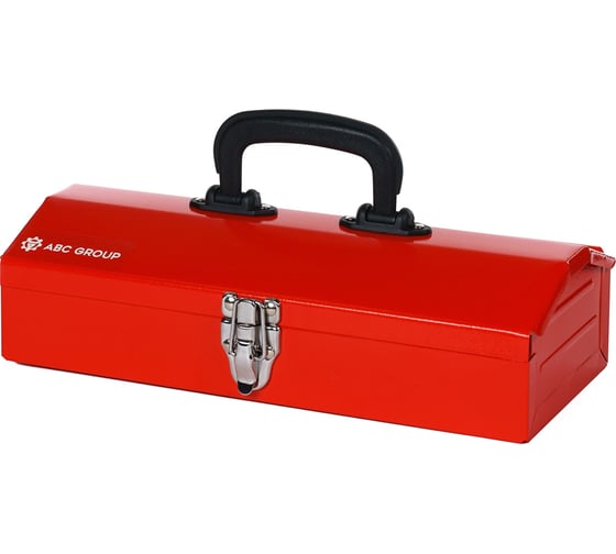 Изображение товара Металлический ящик для инструментов ABC 355x155x95 мм AB1323