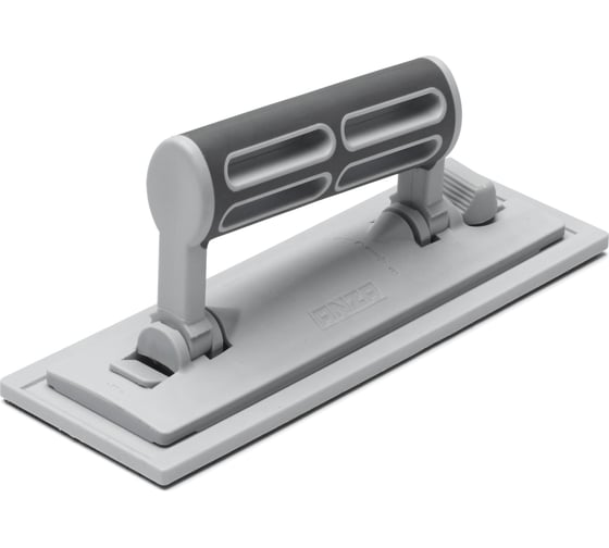 Изображение товара Наждак с креплением ANZA 80x230 мм 671005