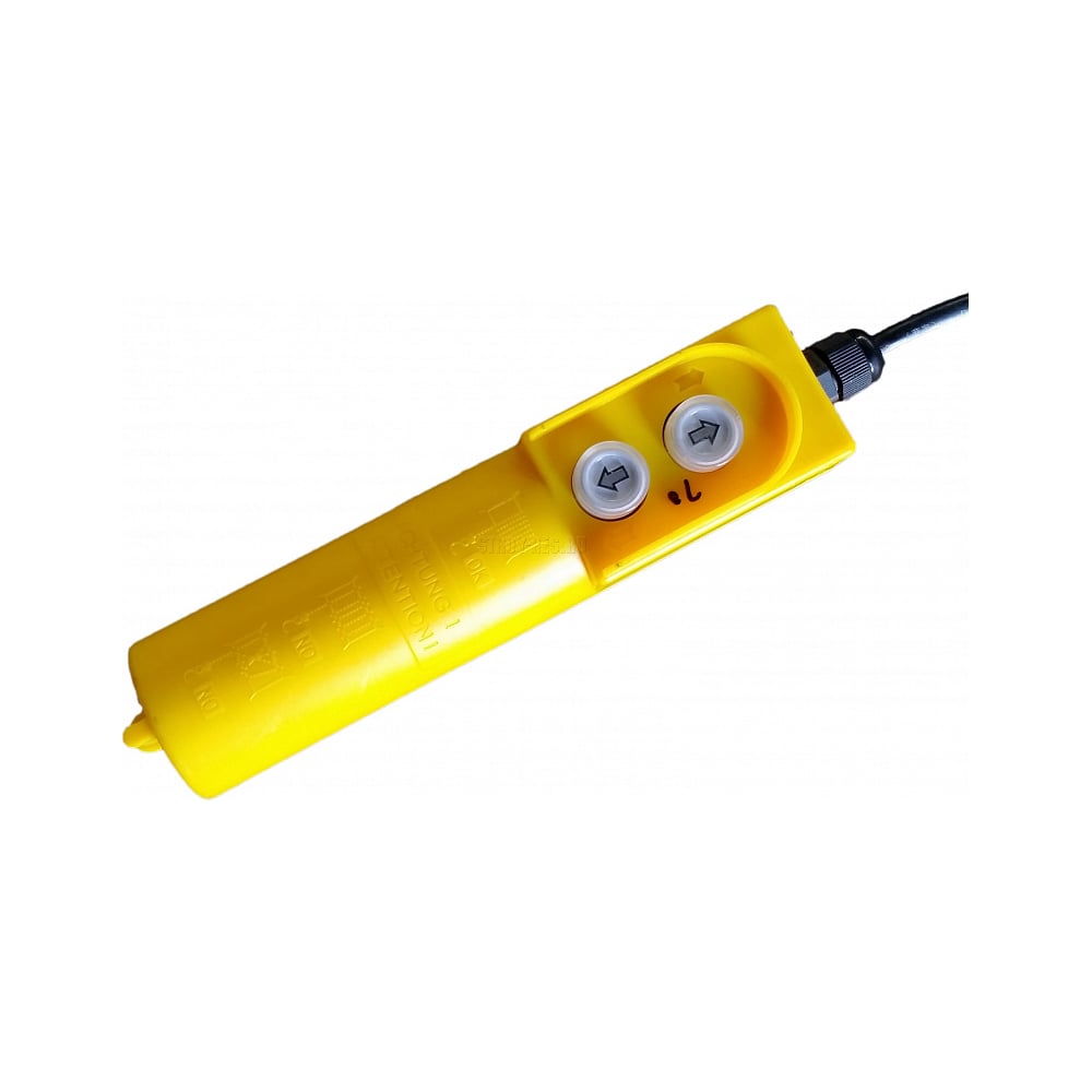 Изображение товара Пульт управления TOR для лебедок электрических 300 кг 220В