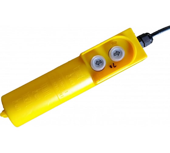 Изображение товара Пульт управления TOR для лебедок электричеких KCD 300 кг 220В 1012867