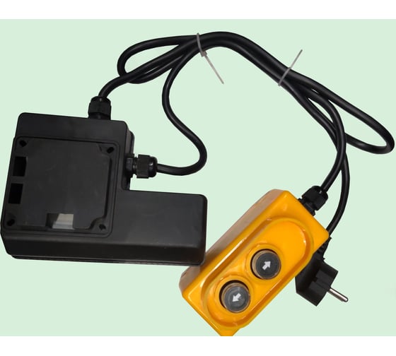 Изображение товара Пульт управления TOR для электрических лебедок KCD 500 кг 220В 1012866