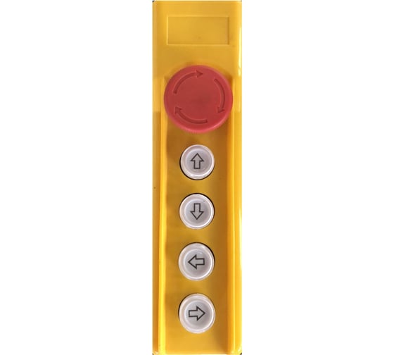 Изображение товара Пульт управления TOR для тали РА с тележкой 500/1000 1012961