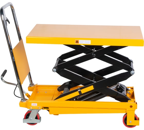 Изображение товара Подъемный стол TOR передвижной XILIN г/п 350 кг 350-1300 мм SPS350 1005715