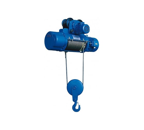 Изображение товара Электрическая таль TOR ТЭК CD г/п 10,0 т 24 м 1091024