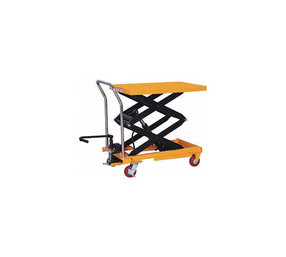 Изображение товара Стол подъемный передвижной TOR 500 кг 360-1500 мм (905х500 мм) PTS500 1001609