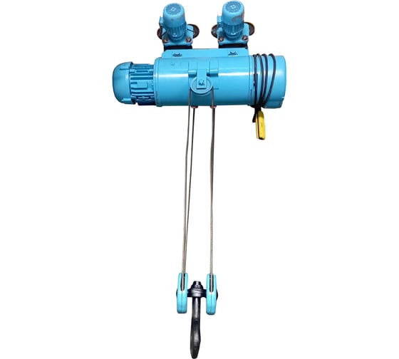 Изображение товара Электрическая таль TOR ТЭК CD г/п 10,0 т 9 м 109109