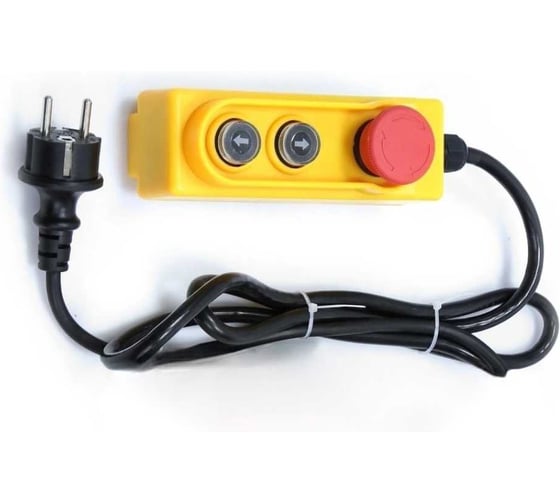 Изображение товара Пульт управления TOR для тали РА 600/1200 1003421