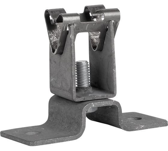 Изображение товара Металлический дистанционный держатель токоотвода EKF, L=45мм, CZ/NI PROxima lp-d2115-45-cz