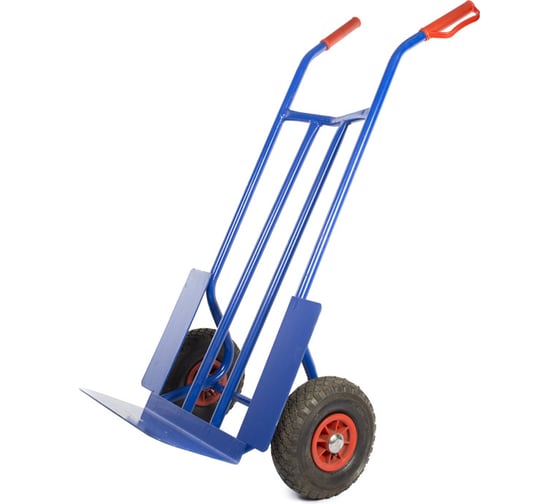 Изображение товара Ручная тележка TOR двухколесная HT 200 1004055