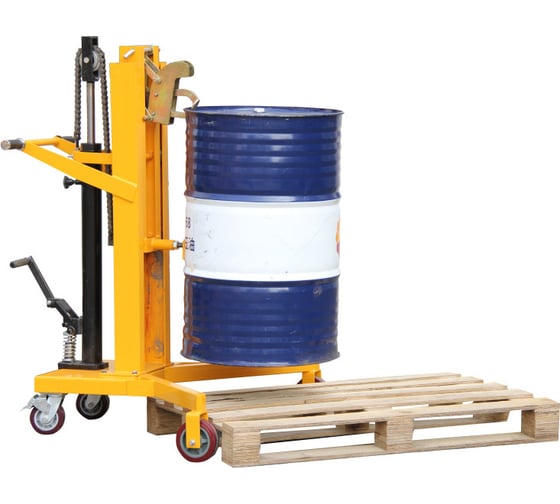 Изображение товара Тележка для бочек TOR DTF450B, 450 кг 1004390
