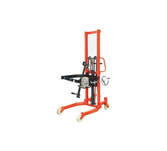 Изображение товара Гидравлический штабелер-бочкокантователь TOR 0,35 т, 2,5 м COT 1009039