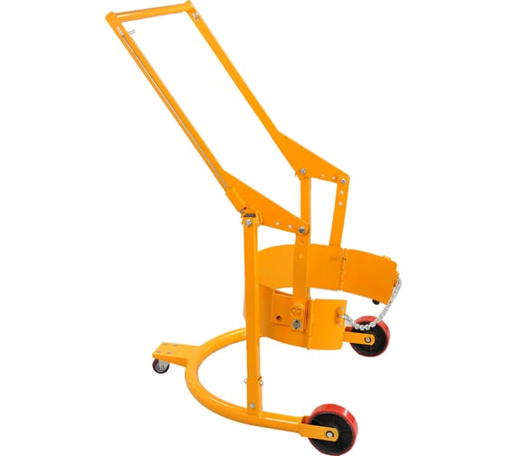 Изображение товара Тележка для бочек TOR HD-80A, 1 бочка х 200л, с колесами 1313651