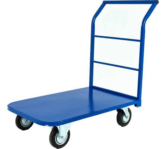 Изображение товара Платформенная тележка TOR ТП-2 600х900, без колес 1003800