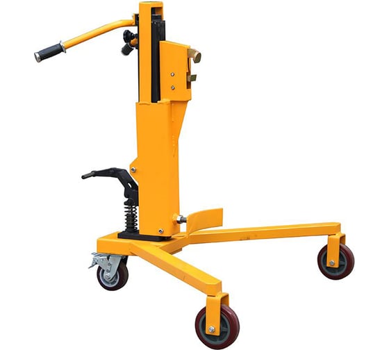 Изображение товара Тележка для бочек TOR DT350B, 350 кг 1004389