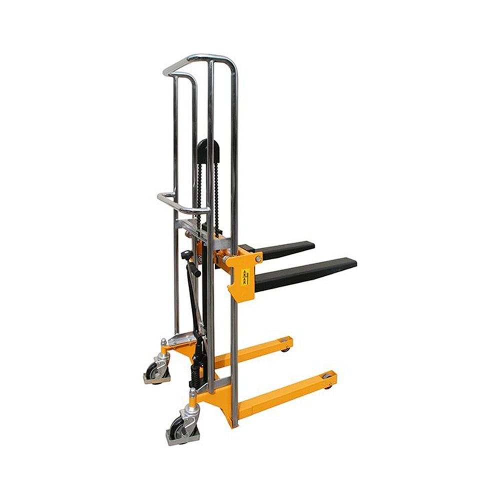 Изображение товара Гидравлический штабелер TOR 0,4 т высота подъема 1,5 м