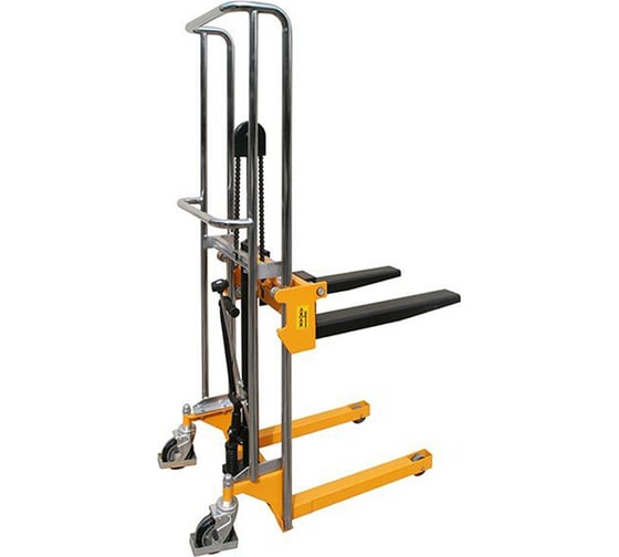 Изображение товара Гидравлический штабелер TOR 0,4 т, 1,5 м PJ4150 облегченный 1004905