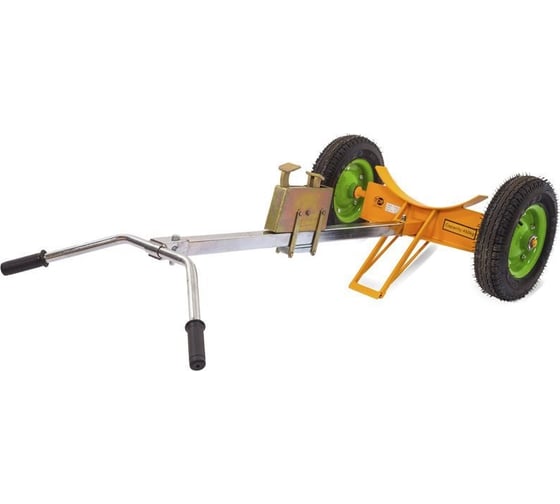 Изображение товара Тележка для бочек TOR DE450, 450 кг 1002629