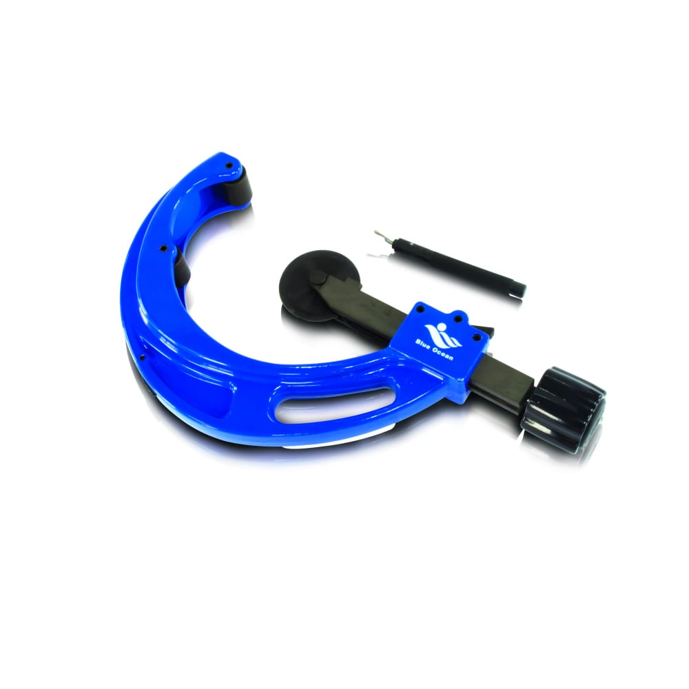 Труборез для резки полимерных труб Blue Ocean труборез для пластиковых труб truper 12860