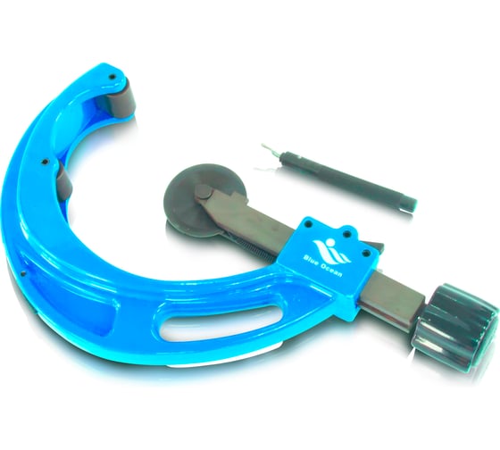 Изображение товара Труборез - резак Blue Ocean для резки полимерных труб 75-110 BO/CU-75-110