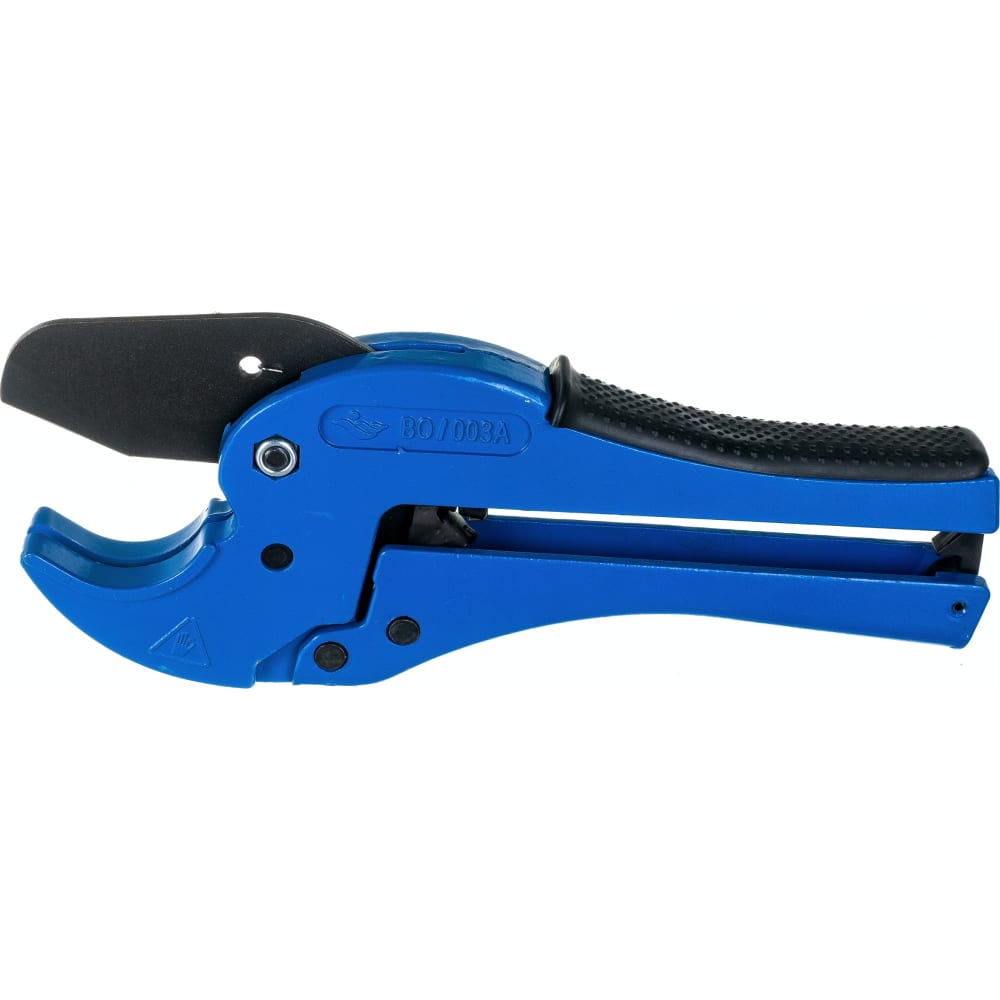 Ножницы для резки полимерных труб Blue Ocean ножницы для резки труб по пластику лом