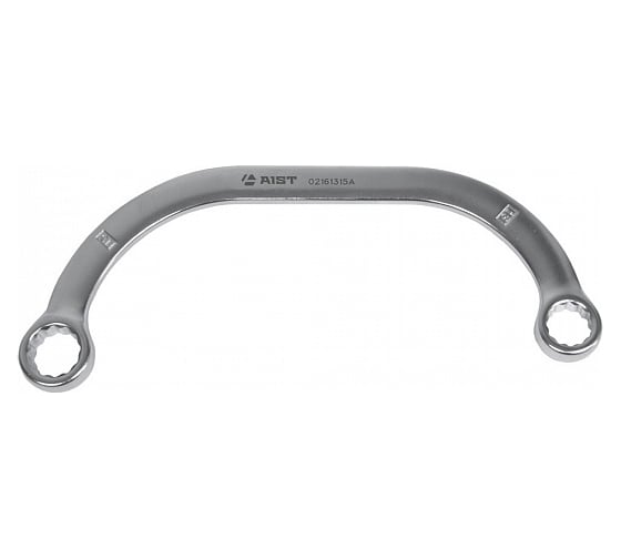 Изображение товара Накидной ключ AIST С-образный 15х17мм 02161517A 00-00001122
