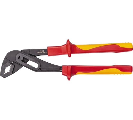 Изображение товара Клещи ОНЛАЙТ 82 940 OHT-Kpd01-250 диэлектр, переставн, 250 мм 82940
