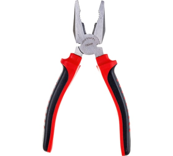 Изображение товара Пассатижи ОНЛАЙТ 82 946 OHT-Pa01-180 180 мм 82946