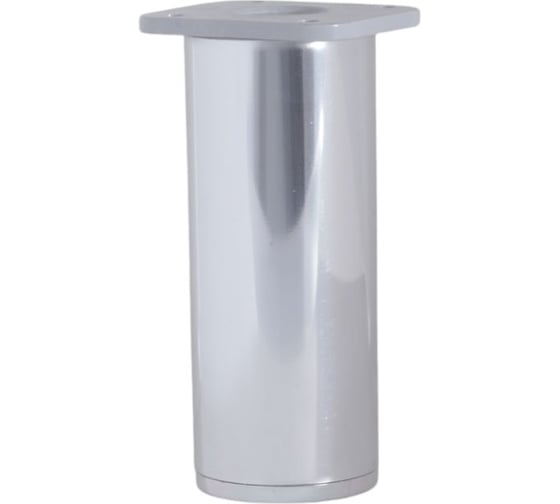 Изображение товара Опора декоративная Brante Н-60 ДК 7 блестящий хром 193048