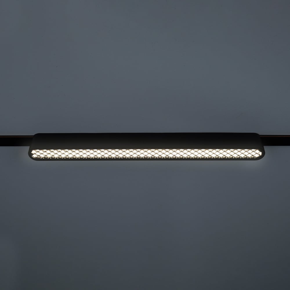 Изображение товара Трековый светодиодный светильник Jazzway MTR16 1418 18W 4000K 60 град IP20