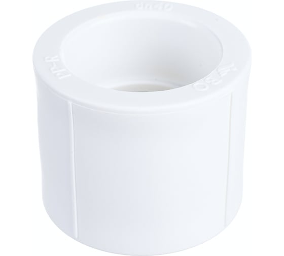 Изображение товара Муфта прямая Blue Ocean полипропиленовая 40 PPRF/C(W)-40