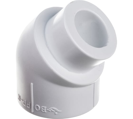 Изображение товара Уголок Blue Ocean 45 вн/нар - 32 полипропиленовый PPRF/45EIE(W)-32