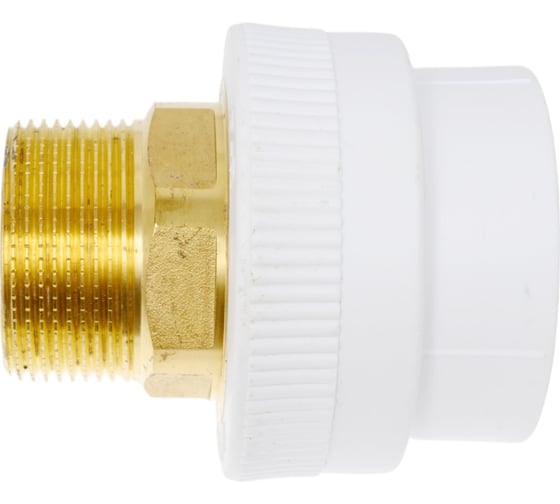 Изображение товара Муфта Blue Ocean полипропиленовая, комбинированная НР под ключ - 50x1,1/2 PPRF/HTEA(W)-50х1,1/2"