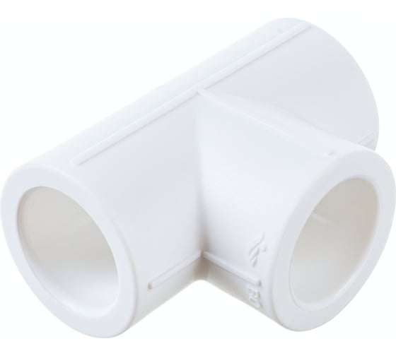 Изображение товара Тройник прямой Blue Ocean полипропиленовый - 20 PPRF/ET(W)-20