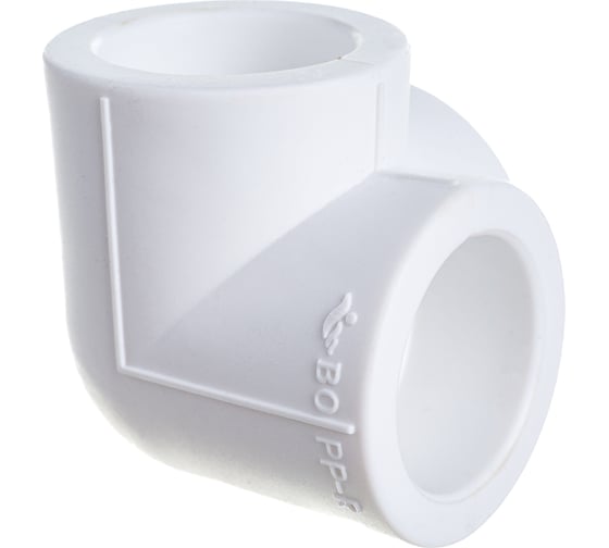 Изображение товара Тройник угловой Blue Ocean полипропиленовый - 32, 90 град PPRF/EET(W)-32