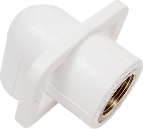 Изображение товара Водорозетка под гипсокартон с креплением Blue Ocean 25х3/4 PPRF/IT90EWM(W) -25х3/4"