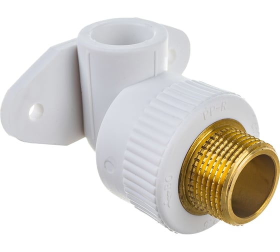 Изображение товара Водорозетка Blue Ocean полипропиленовая НР - 20x3/4 PPRF/ET90E-1(W)-20x3/4"