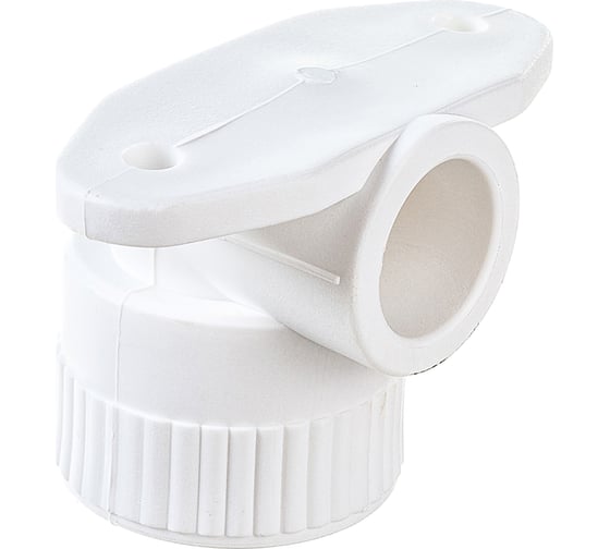 Изображение товара Водорозетка Blue Ocean полипропиленовая ВР - 20x1/2 PPRF/IT90E-1(W)-20х1/2"