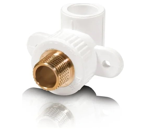 Изображение товара Водорозетка с настенным креплением под гипсокартон Blue Ocean тип-2, нар - 20x1/2 PPRF/ET90E-2(W)-20x1/2"