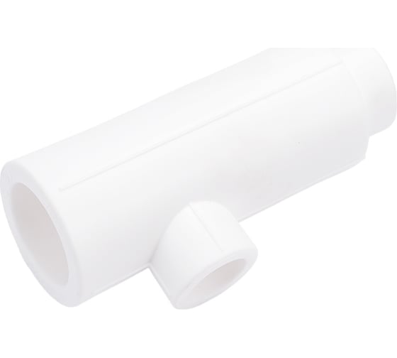 Изображение товара Коллектор Blue Ocean полипропилен 1 отвод - 32х20х1 осевое 100 мм PPRF/FCEUM-02(W)-32х20х1