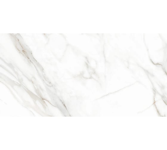 Изображение товара Керамогранит DELACORA Calacatta Andrea матовый, карвинг, 1200x600 мм, 2 шт. в упаковке D120210M