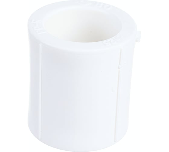 Изображение товара Муфта Blue Ocean прямая, полипропиленовая - 25 PPRF/C(W)-25