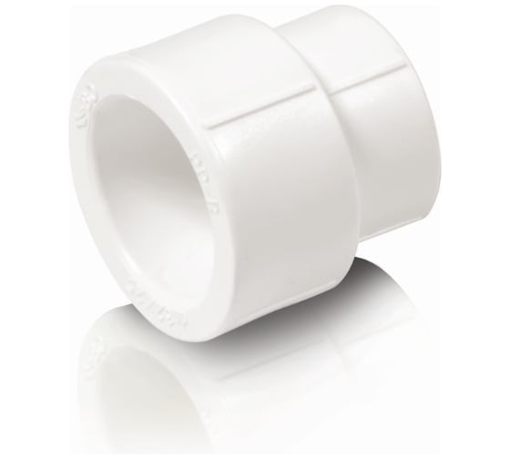 Изображение товара Переходная муфта Blue Ocean полипропиленовая - 32х20 PPRF/RС(W)-32х20