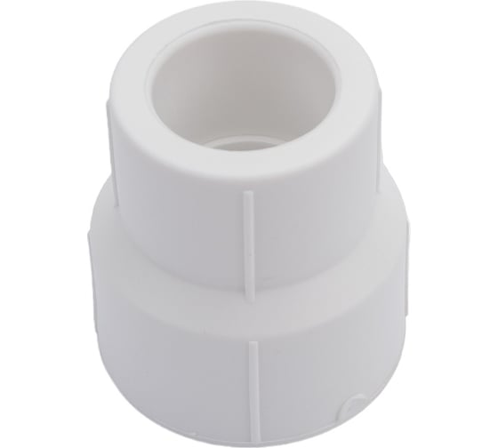 Изображение товара Переходная муфта Blue Ocean полипропиленовая - 25х20 PPRF/RС(W)-25х20