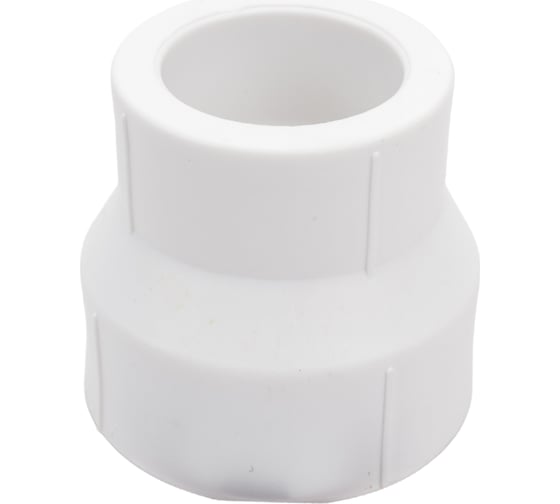 Изображение товара Переходная муфта Blue Ocean полипропиленовая 40х32 PPRF/RС(W)-40х32