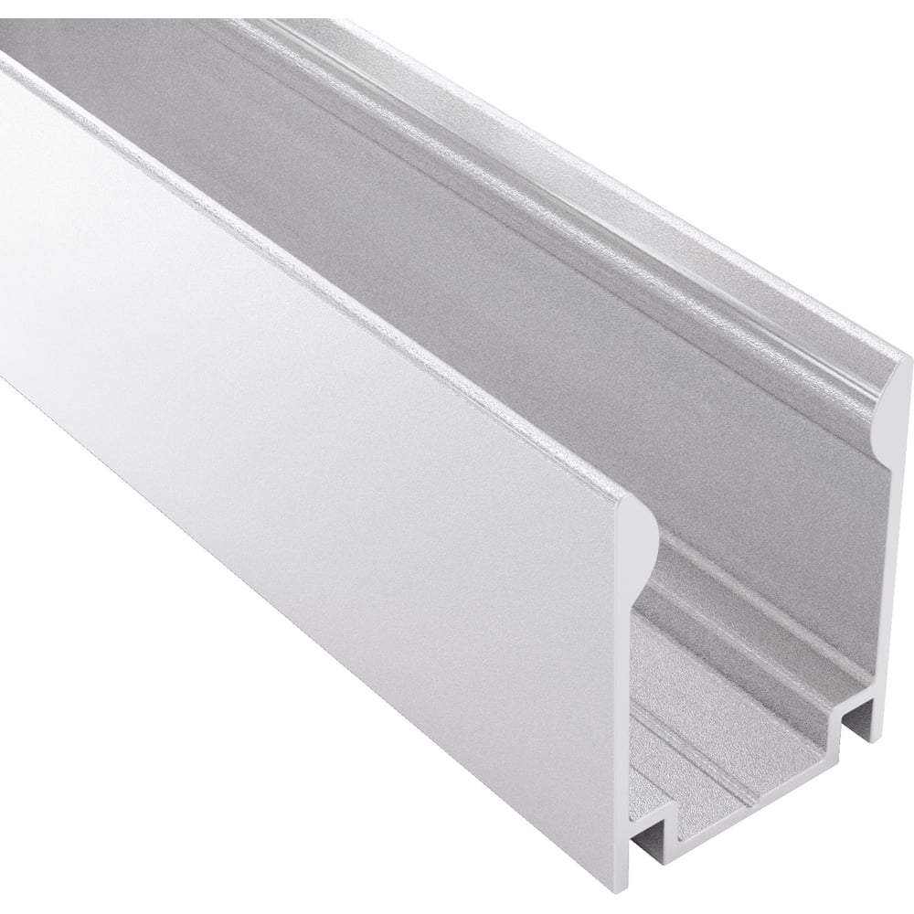 Изображение товара Алюминиевый анодированный профиль Neon-Night для гибкого неона 15x26 мм 2 м