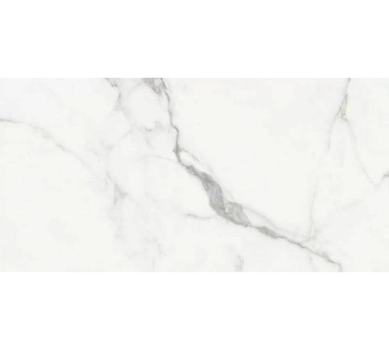 Изображение товара Керамогранит DELACORA Calacatta Lincoln sugar-эффект, 600x1200x9,5 мм, 2 шт. в упаковке 60120CLL15