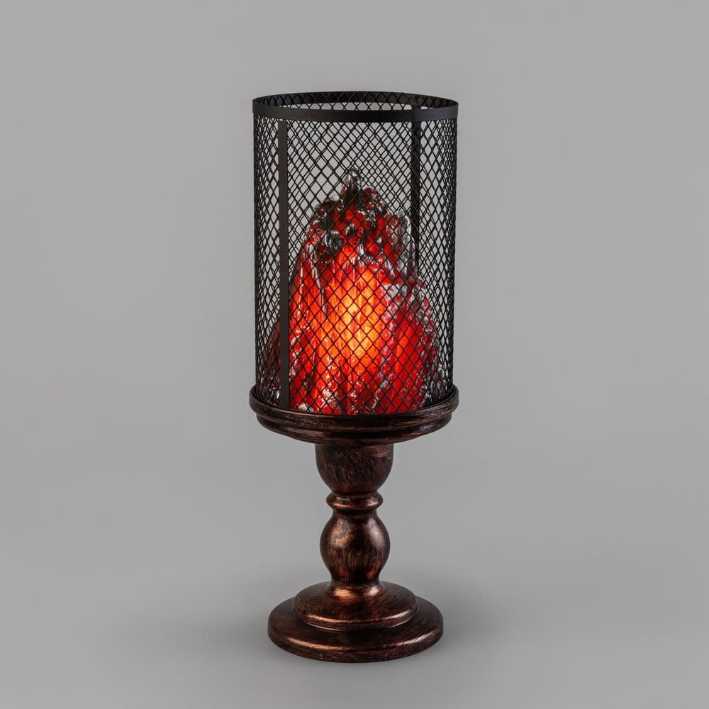 Изображение товара Декоративный светильник Neon-Night Кубок 12,5x12,5x33 см с встроенными светодиодами