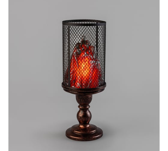 Изображение товара Декоративный светильник Neon-Night Кубок, 12,5x12,5x33 см 511-029