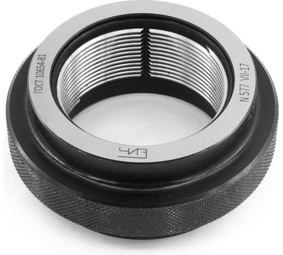 Изображение товара Кольцо ЧИЗ РНК 33 с сертификатом о калибровке 413010