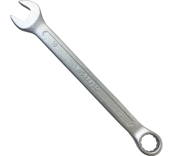 Изображение товара Ключ комбинированный WORKPRO 10мм CR-V PRO WP273031